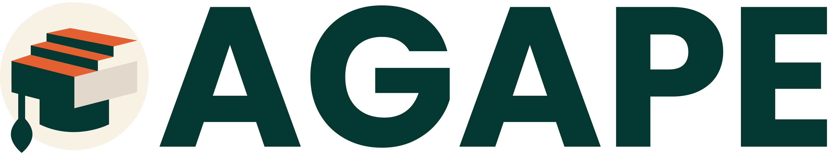 Logo agape.com.pl