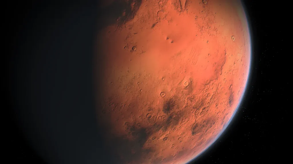Jak wygląda Mars? Dlaczego nazywany jest Czerwoną Planetą?