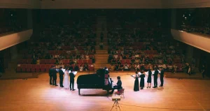 Jak się ubrać do Filharmonii?